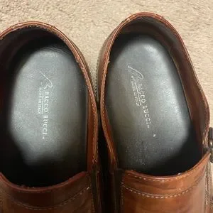 Bacco Bucci | Shoes | Mens Baaao Bacci Italian Leather Shoes  display picture 3